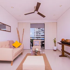  Apartamento Apto Exclusivo en Bocagrande Frente al Mar