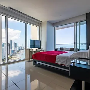  Apartamento Apartamento De Lujo H2 Plaza Bocagrande