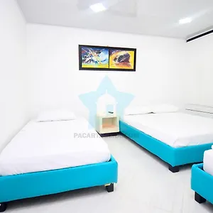  Apartamento Moderno Apto Vista Al Mar - Piso 11