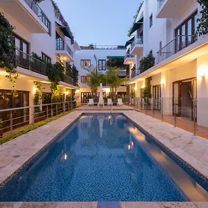  Apartamento Virrey Eslava 120 Inside The Walled City, Pool, Jacuzzi & Near The Sea