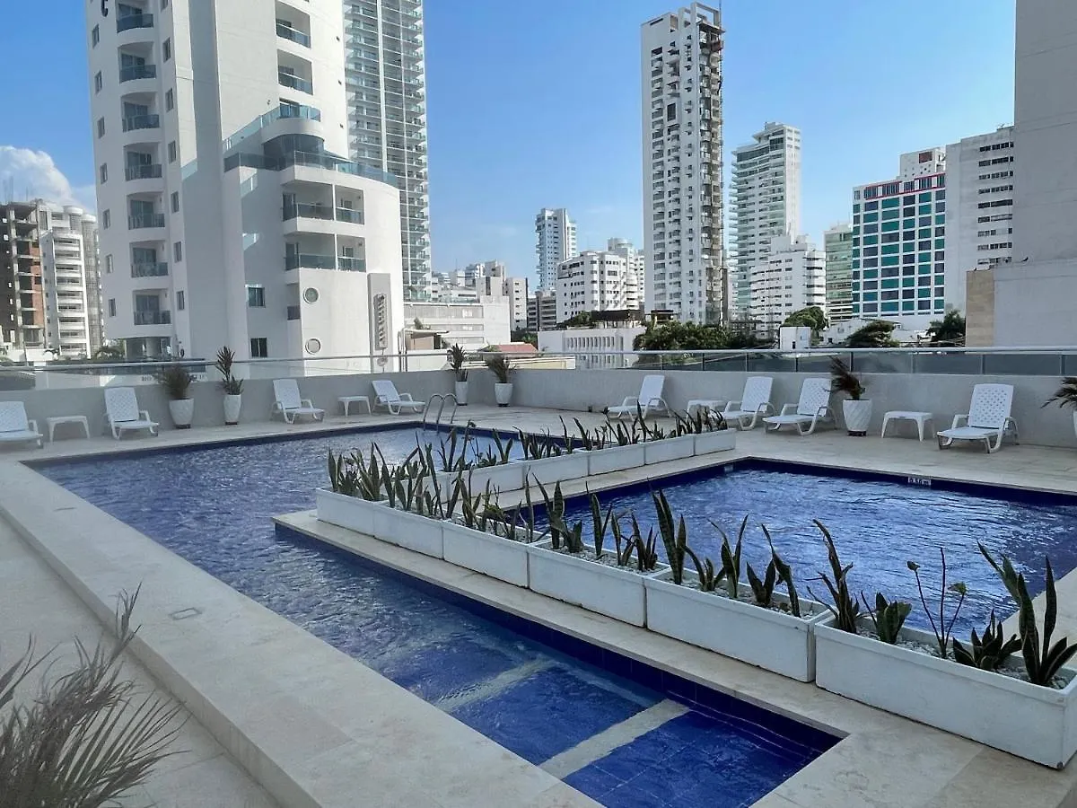 Studio Delfines / Bocagrande Cartagena 0*,