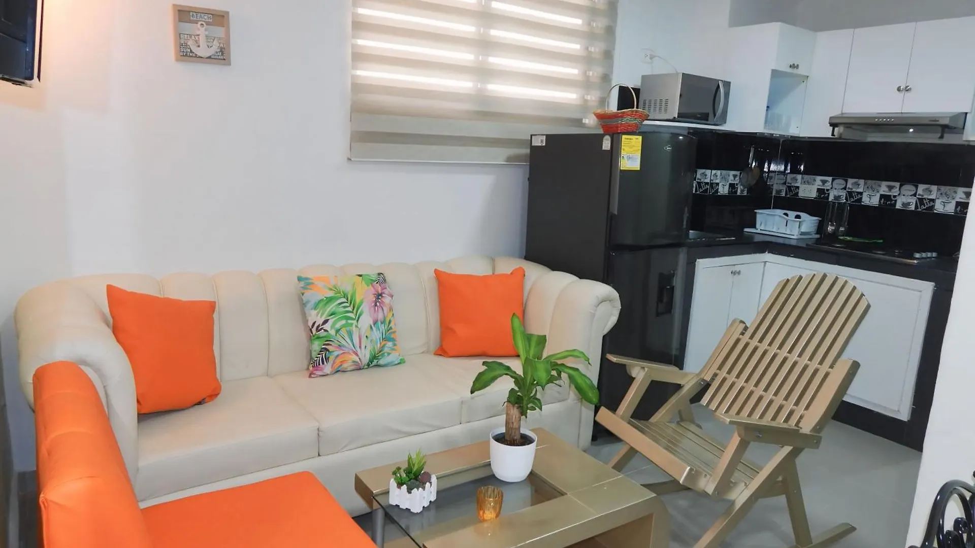 Apartamento Studio Delfines / Bocagrande Cartagena